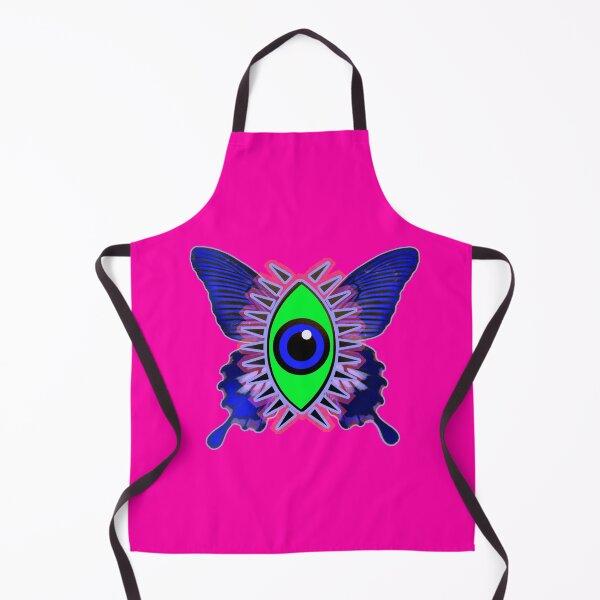 Item preview, Phantom Julie Blue Butterfly designed and sold by FreakamaGeek.