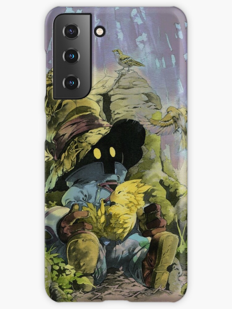 VIVI FINAL FANTASY CUTE Samsung Galaxy S21 Plus Case Cover