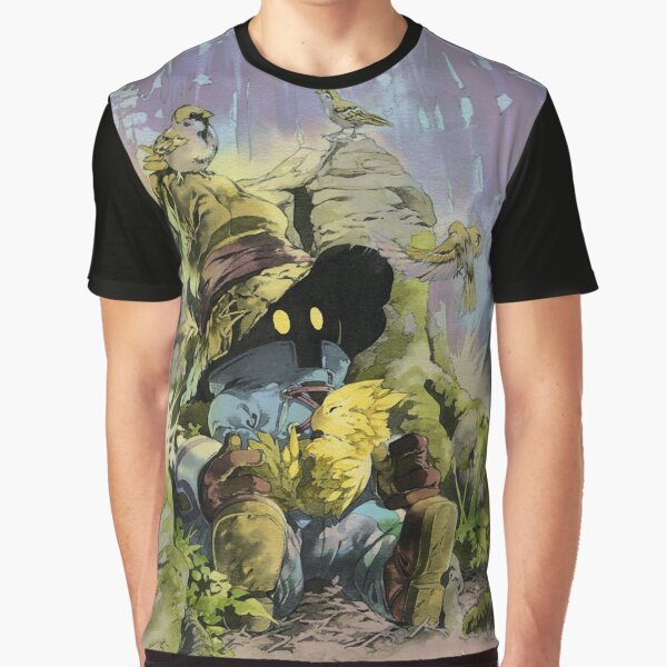 Item preview, Vivi Final Fantasy designed and sold by SalamancaCL.