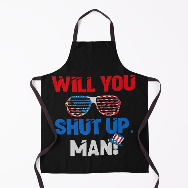 Item preview, Will you shut up man designed and sold by Irfanistic ....
