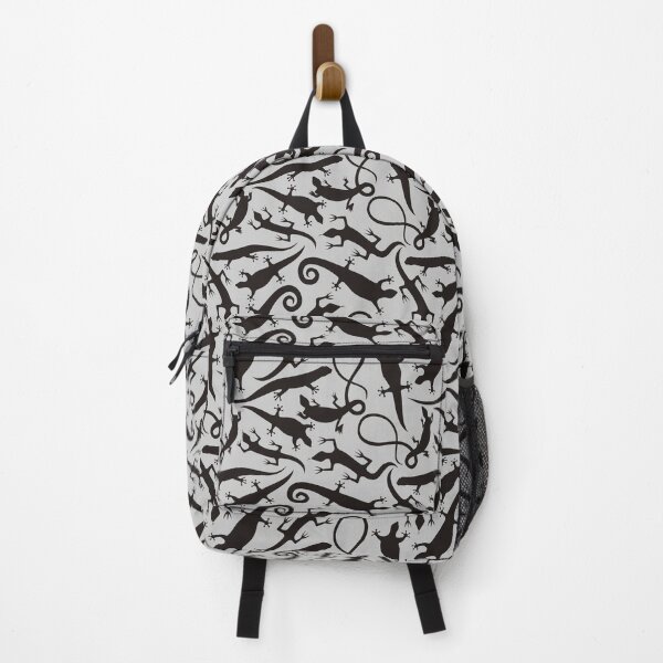 Item preview, Lizard Silhouettes Black designed and sold by sifis.