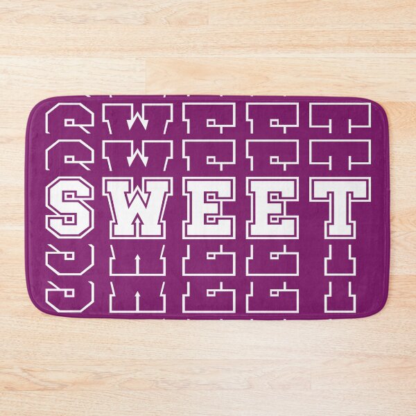 Item preview, Home Sweet Home | Retro Homebody Home Decor - Purple designed and sold by 4wordsmovement.