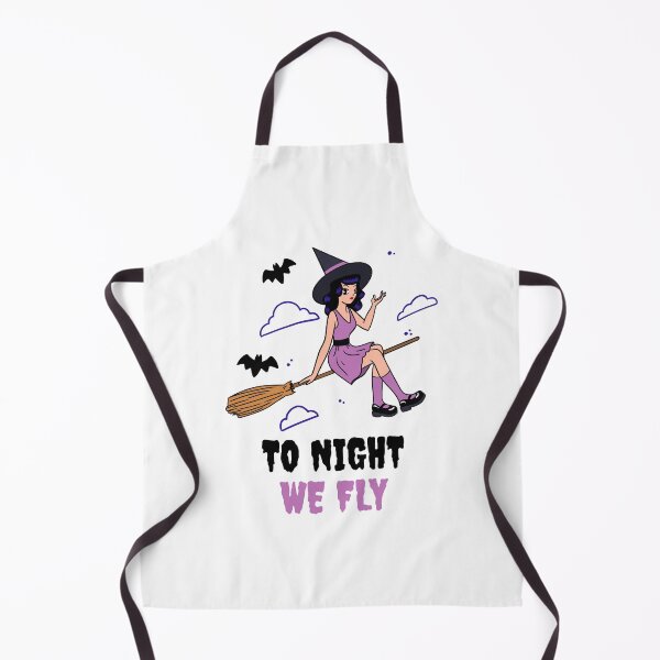 Item preview, To night, We fly Horror Halloween designed and sold by Happy-PrintZ.