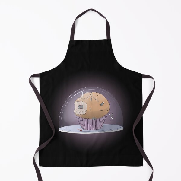 Item preview, razor blade cupcake muffin design designed and sold by Yayachaton.