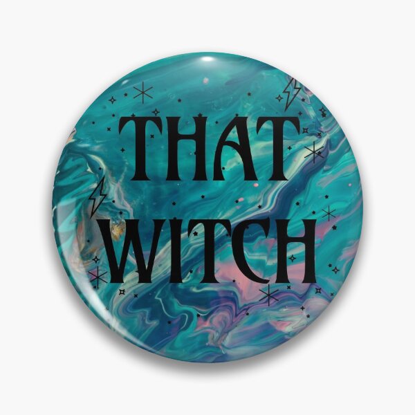 Item preview, That Witch Funny Mystical designed and sold by Shujii.