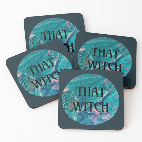 Item preview, That Witch Funny Mystical designed and sold by Shujii.