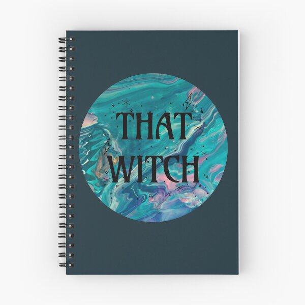 Item preview, That Witch Funny Mystical designed and sold by Shujii.