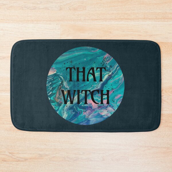 Item preview, That Witch Funny Mystical designed and sold by Shujii.