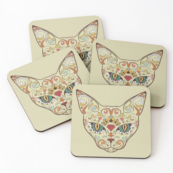 Item preview, Sugar Cat designed and sold by Arthur Wendler.