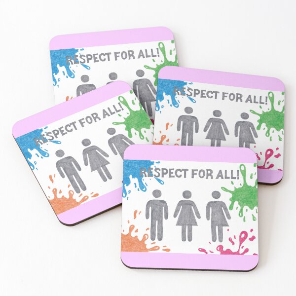 Item preview, Trans, Respect, for, All, 2 designed and sold by Zimart.