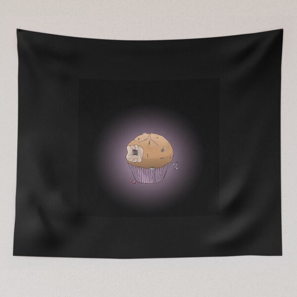 Item preview, Copie de razor blade cupcake muffin design designed and sold by Yayachaton.