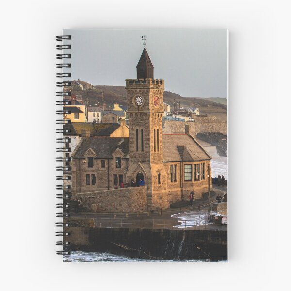 Item preview, Incoming Wave (Porthleven) designed and sold by bitm2007.