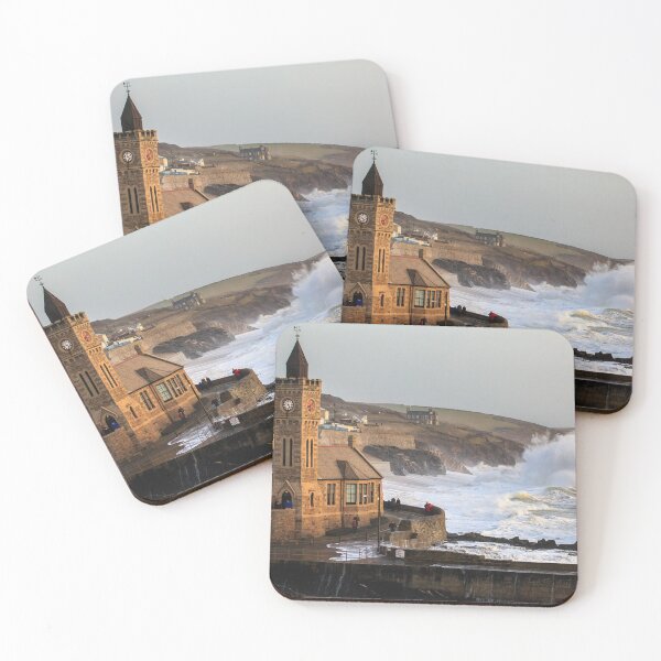 Item preview, Incoming Wave (Porthleven) designed and sold by bitm2007.