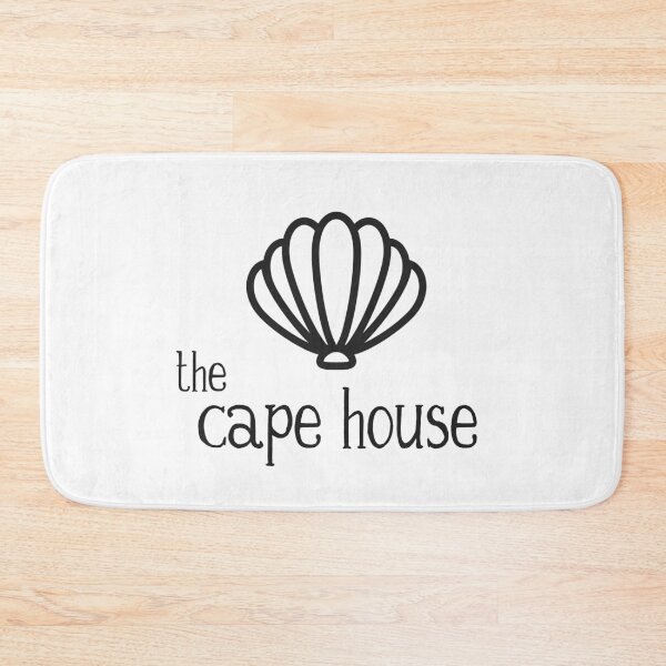 Item preview, The Cape House - Shell designed and sold by TheCapeHouse.