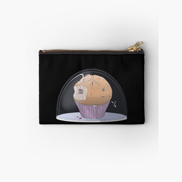 Item preview, Copie de razor blade cupcake muffin design designed and sold by Yayachaton.