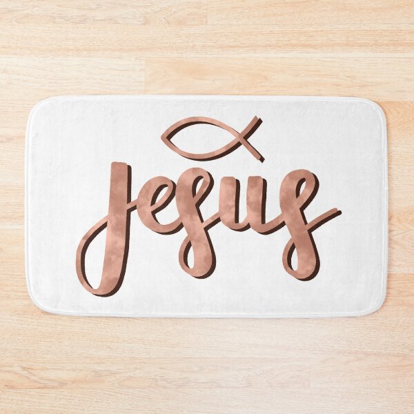 Item preview, Jesus Fish  designed and sold by artbyrandaa.
