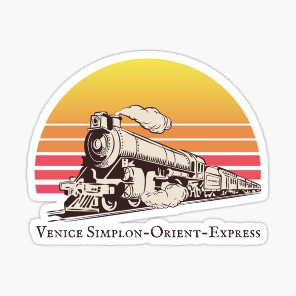 Item preview, Orient Express Gift designed and sold by NewLifePlanners.
