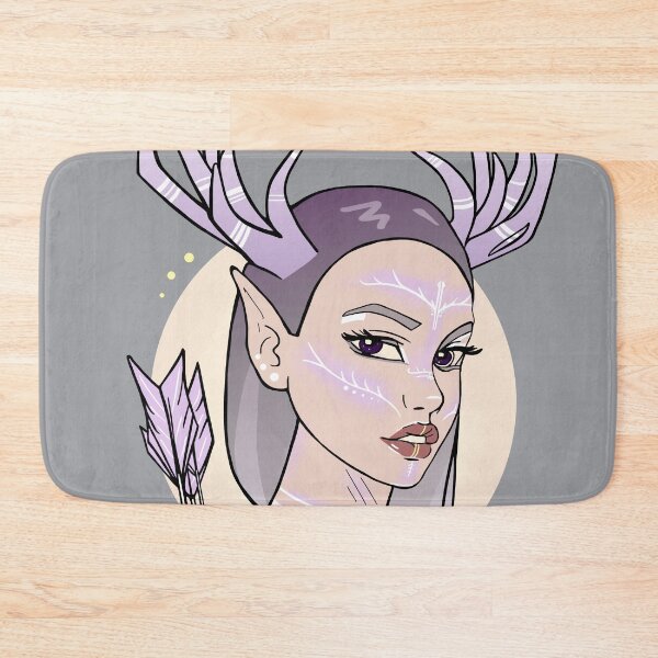 Item preview, Magic Fey Archer designed and sold by witchlingart.