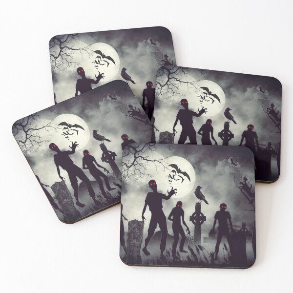Item preview, Zombies designed and sold by rcmarble.