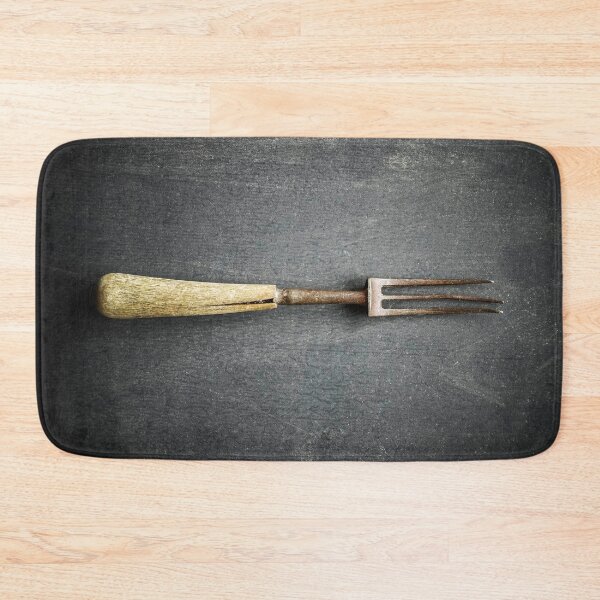 Item preview, Bent Vintage Fork designed and sold by Richard Nixon.