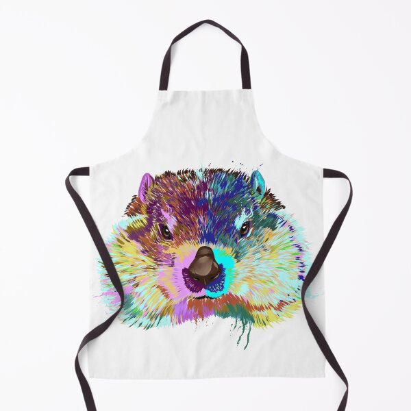 Item preview, Splash Groundhog designed and sold by alwe-designs.