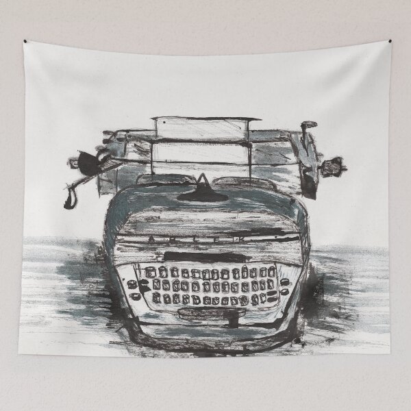Item preview, All Work and No Play  designed and sold by haveaninkling.
