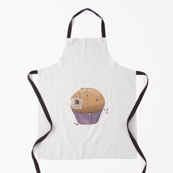 Item preview, Copie de razor blade cupcake muffin design designed and sold by Yayachaton.