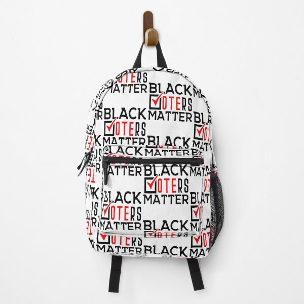 Item preview, Black Voters Matter-Voter awareness designs for African American voters designed and sold by BRtisticDesigns.