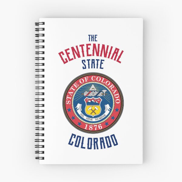 Item preview, Centennial State - Colorado designed and sold by AndyTee.