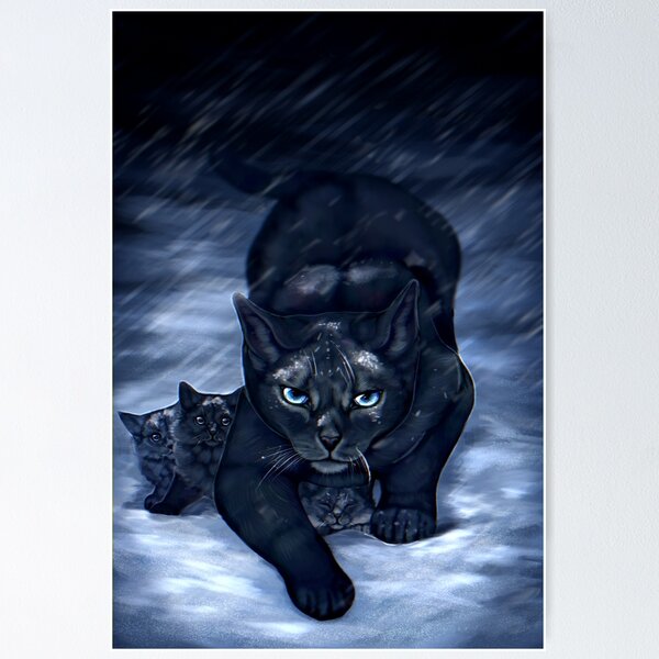 Warrior Cats Art