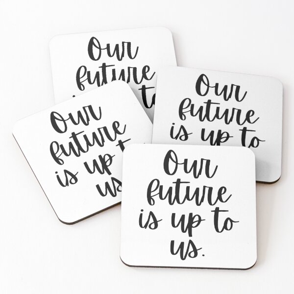 Item preview, Our Future Is Up To Us designed and sold by m95sim.