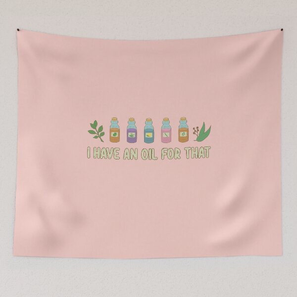 Item preview, I Have an Oil for That designed and sold by GrimButterfly.