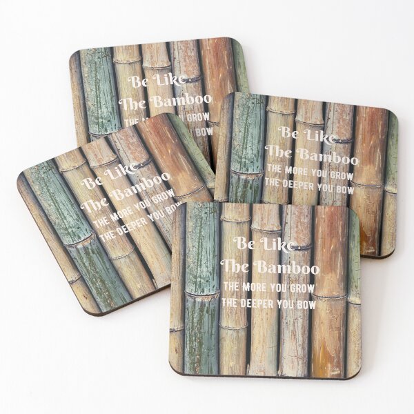 Item preview, Bamboo Teaches Lessons Pattern designed and sold by loveoceanair.