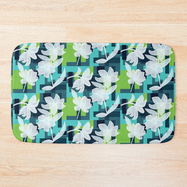 Item preview, Blooming blocks designed and sold by artbydhanasvi.