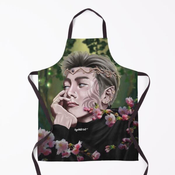 Item preview, Elf Prince Ji Chang Wook designed and sold by Kryptonite-Arts.