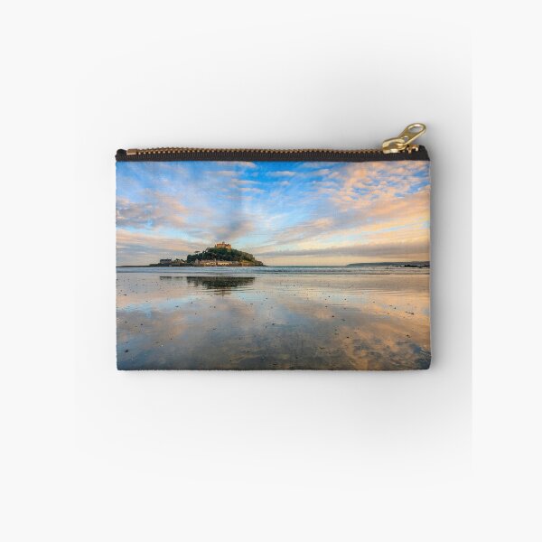Item preview, Beach Reflections (St Michael's Mount) designed and sold by bitm2007.