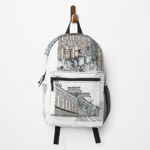 Item preview, Irish Street, Downpatrick designed and sold by Josephine Mulholland.