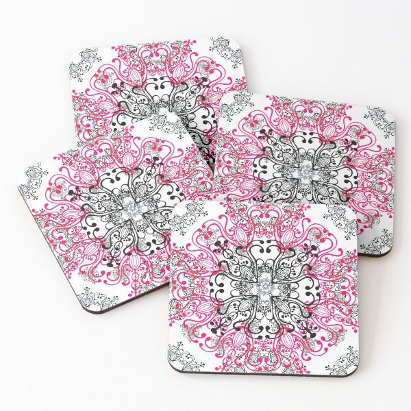 Item preview, Christmas snowflake designed and sold by Polanika.