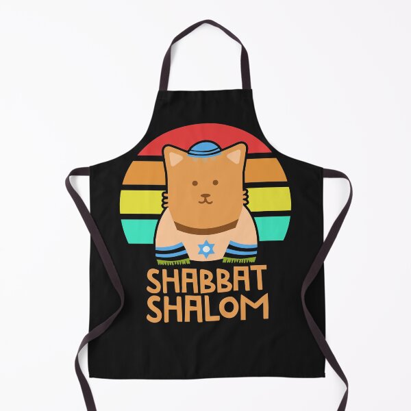 Item preview, Shabbat Shalom designed and sold by JewNana.