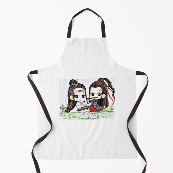 Item preview, Wei Wuxian and Lan Zhan (The untamed) designed and sold by Sabry81.