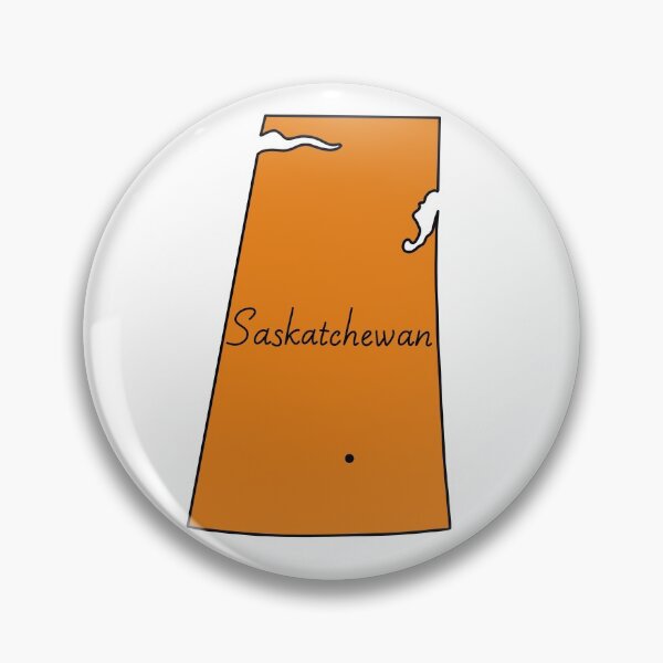 Item preview, Saskatchewan Canadian province designed and sold by BaileyDArt.