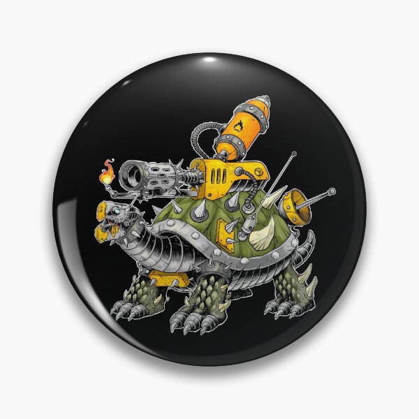 Item preview, Robot turtle designed and sold by GS-artworks.