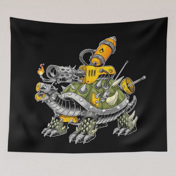 Item preview, Robot turtle designed and sold by GS-artworks.