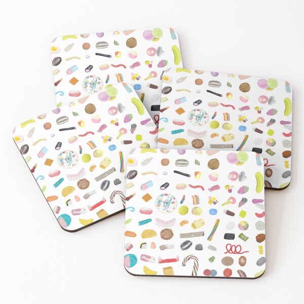 Item preview, sweets designed and sold by thehat24.