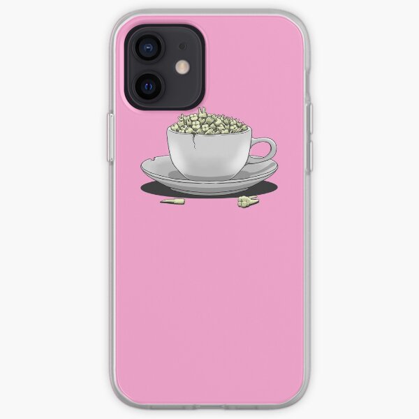 I'm not everyone's cup of teeth iPhone Soft Case