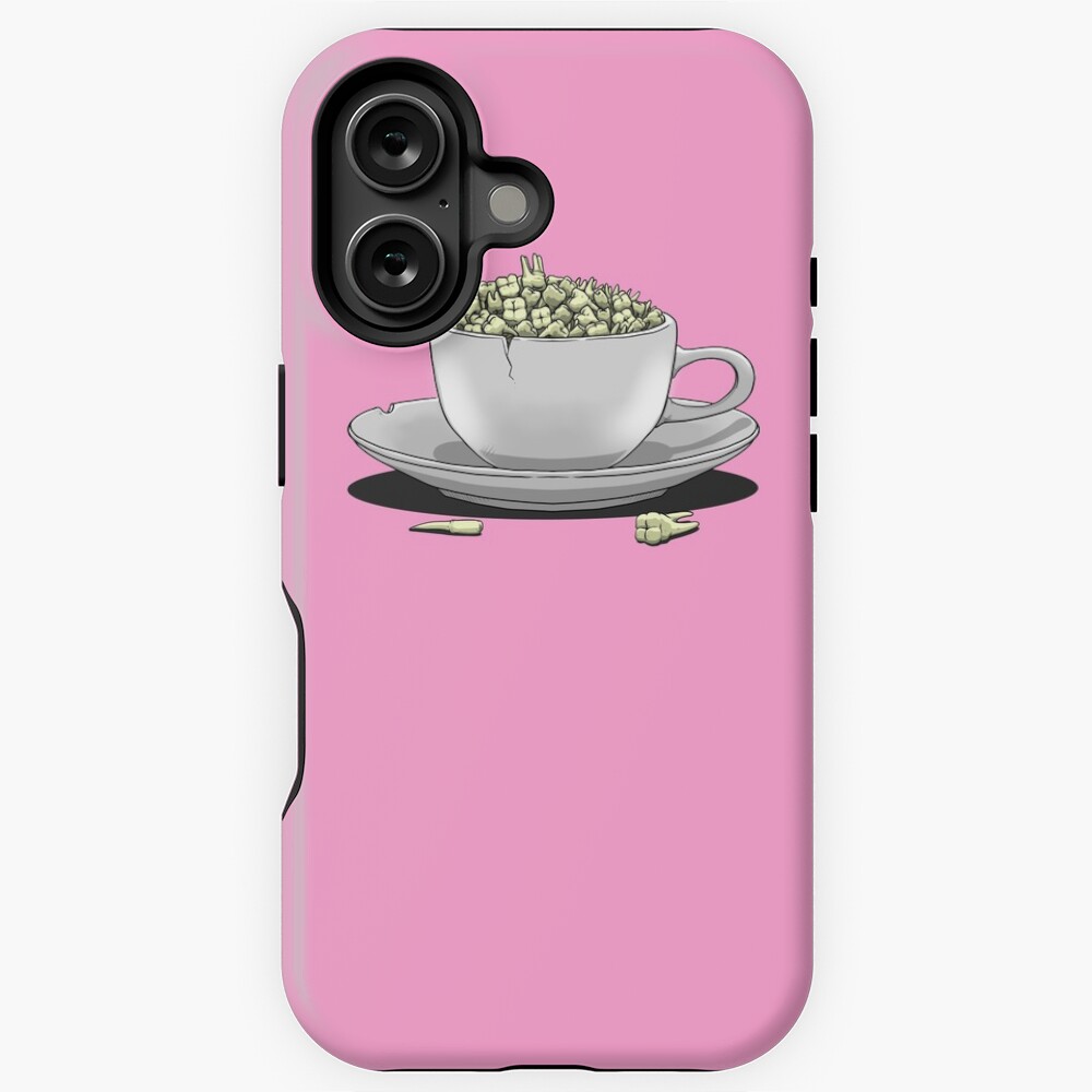 Item preview, iPhone Magsafe Tough Case designed and sold by riotpixel.