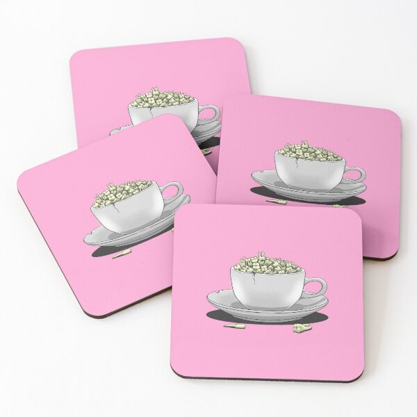 Item preview, I'm not everyone's cup of teeth designed and sold by riotpixel.