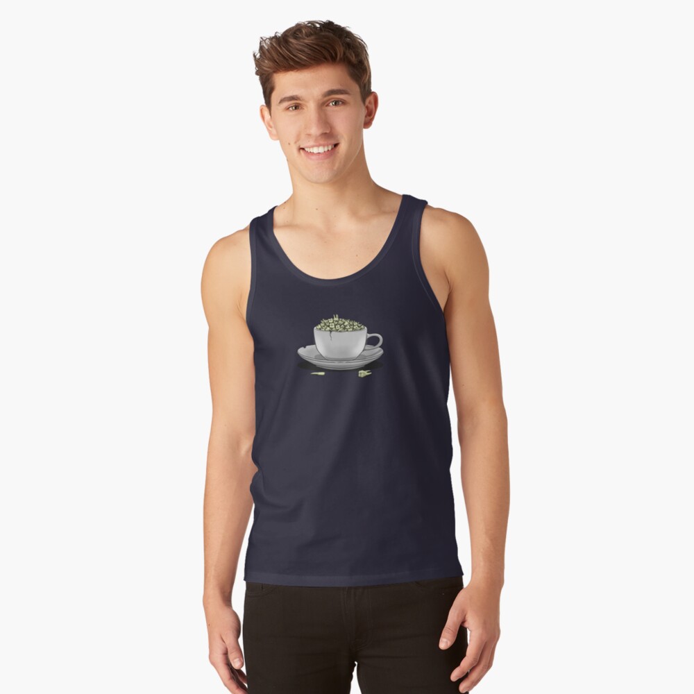 Item preview, Tank Top designed and sold by riotpixel.