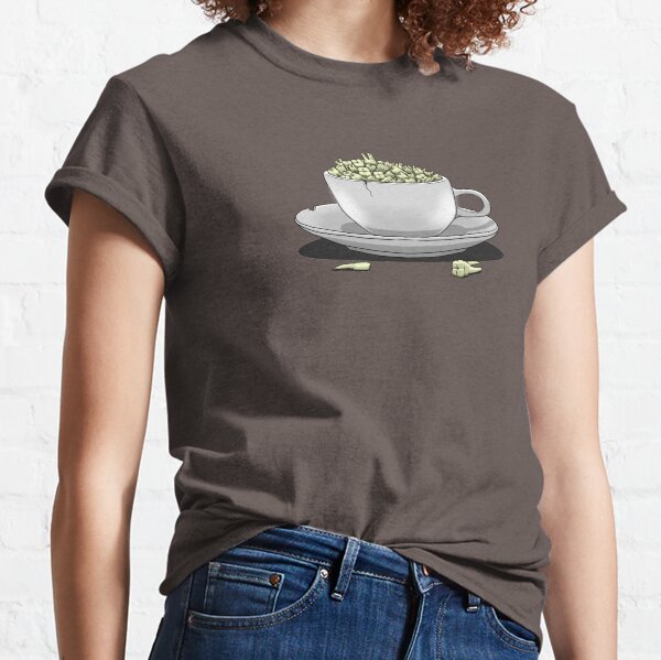 I'm not everyone's cup of teeth Classic T-Shirt