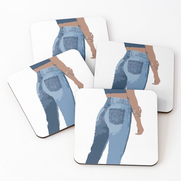 Item preview, Two Toned Denim designed and sold by Ariel Cherry.